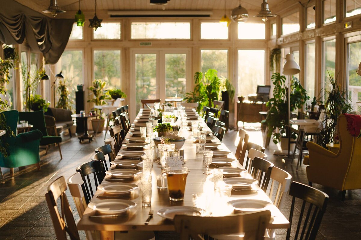 10 домов отдыха недалеко от Москвы | Блог Плюса | Дзен