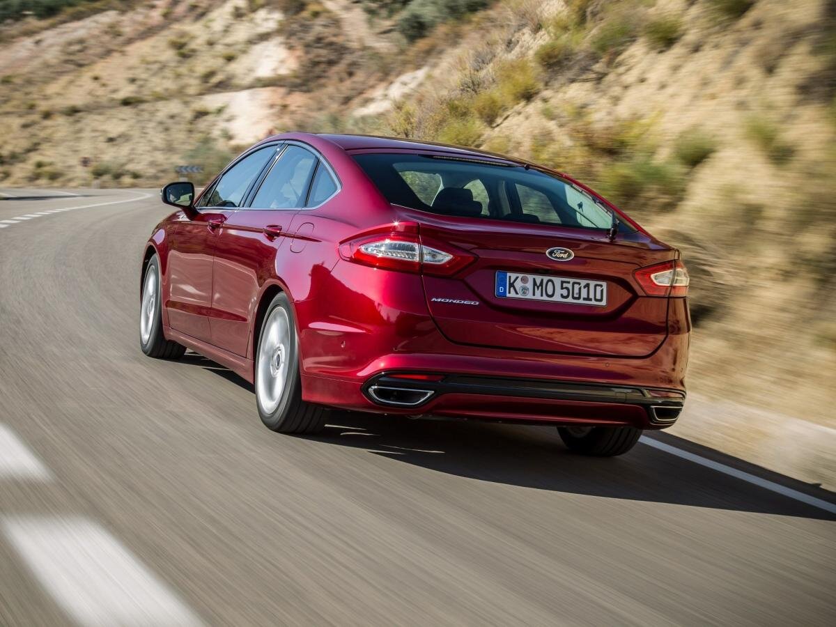 Не первое поколение Мондео пользуется, спросом и популярностью на нашем рынке