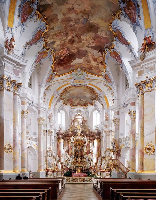 Церковь в Фирценхайлигене