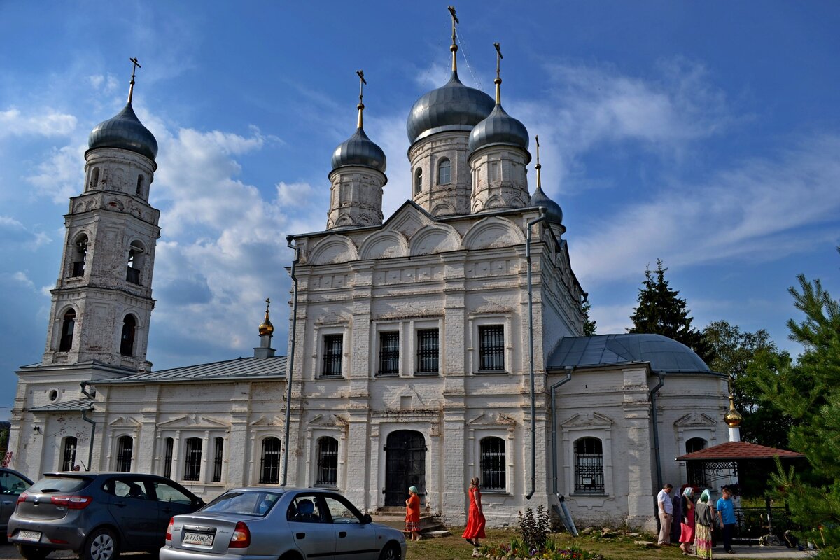 Троицкая церковь