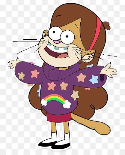 Кошечка Мэйбл  от автора