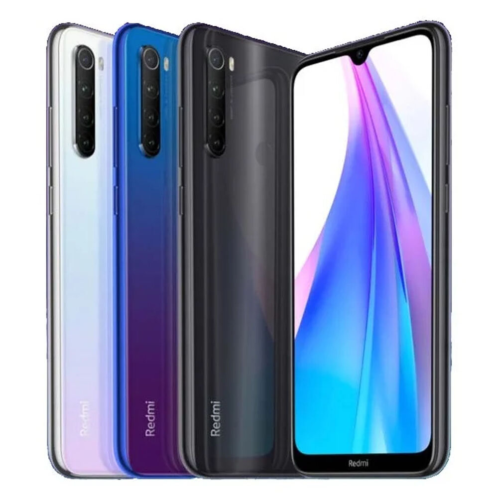 Xiaomi redmi note 8