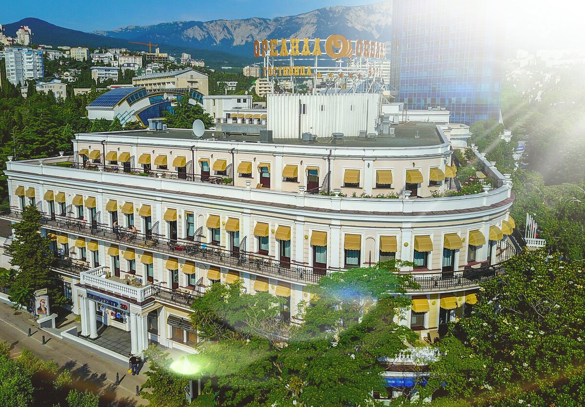 Ореанда крым фото