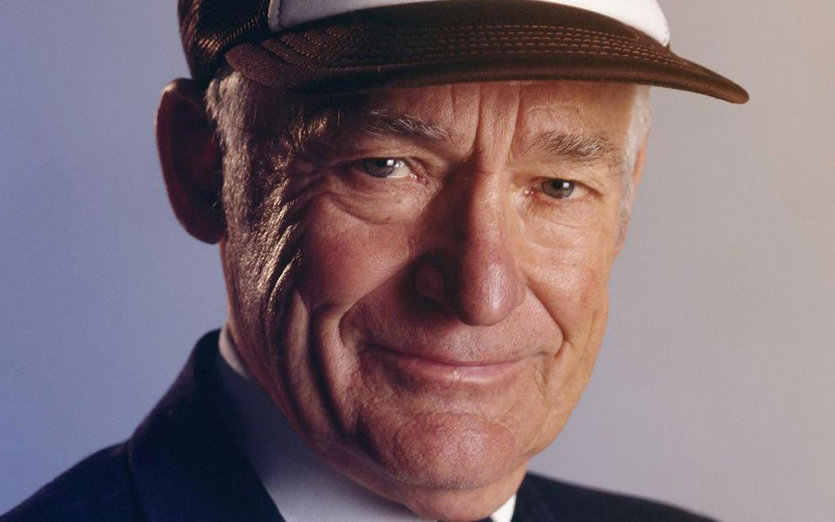 Сэм Уолтон. Взято из открытых источников.