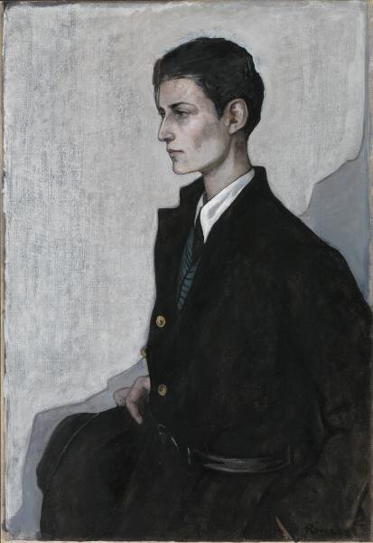 Peter (A Young English Girl) (1923-1924) | Smithsonian American Art Museum