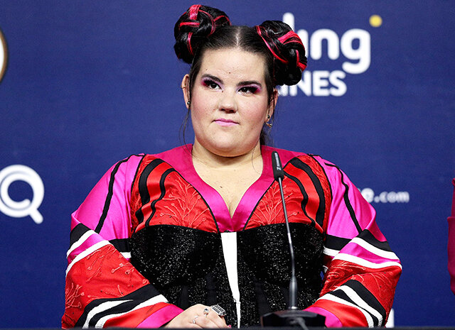 Нета Барзилай. Фото из открытого источника Google