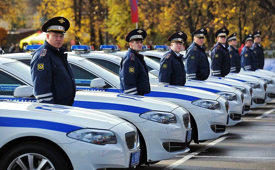 Государственная служба сотрудников органов внутренних дел