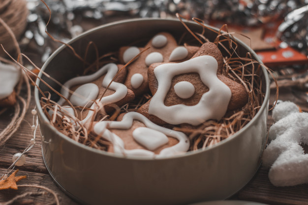 Имбирные печенья принесли доход