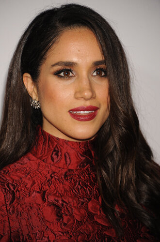 Меган Маркл до помолвки с принцем Гарри