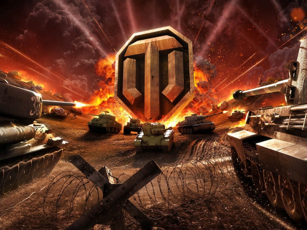 Трейнер на тундру 3 в 1 без листвы и растительности для World of tanks 1.10.1.0 WOT