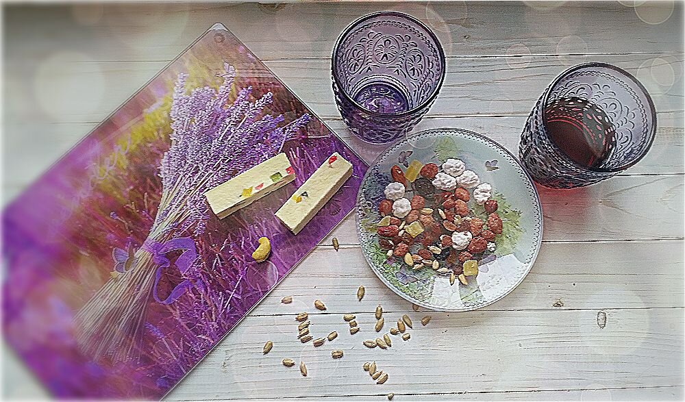 Gift'n'Home лавандовая коллекция