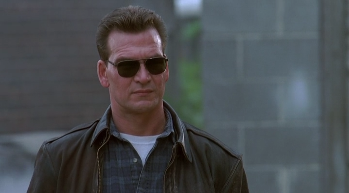 черный пес патрик.