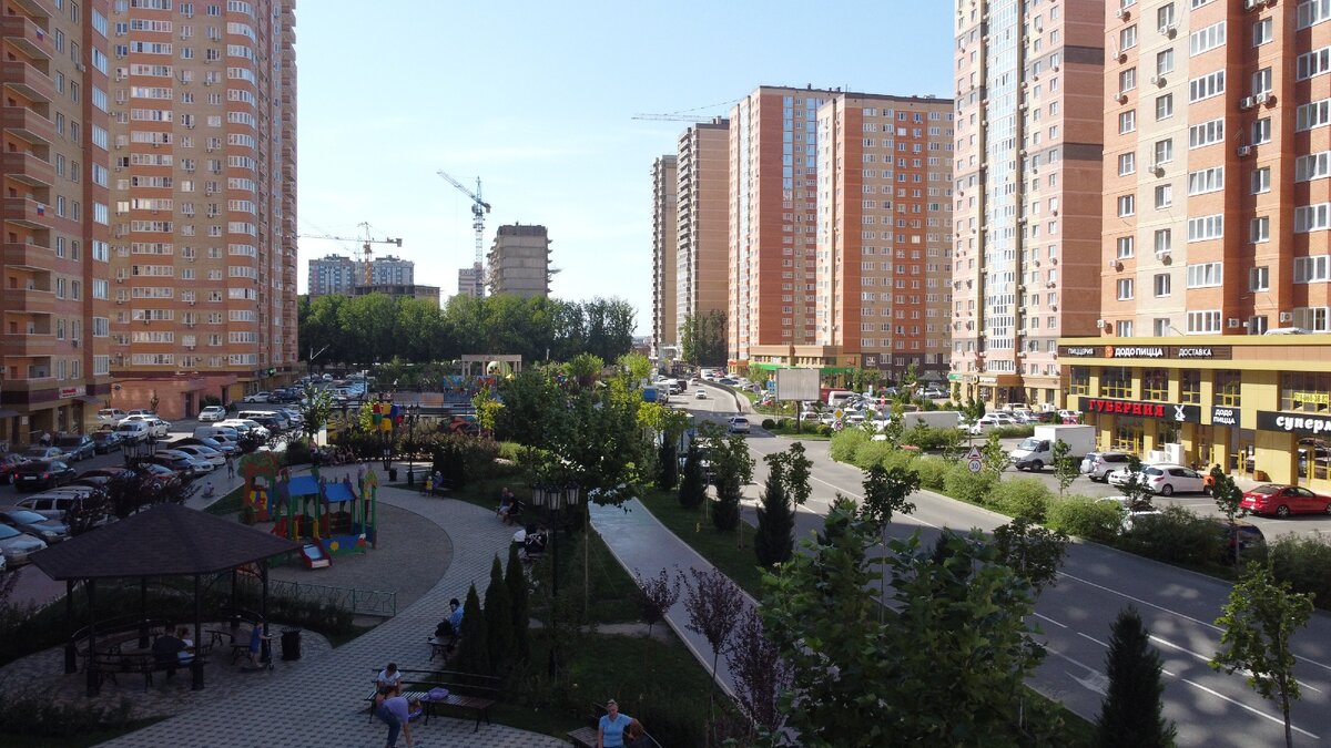 Почему двухкомнатные квартиры в Краснодаре покупают чаще, чем однокомнатные?