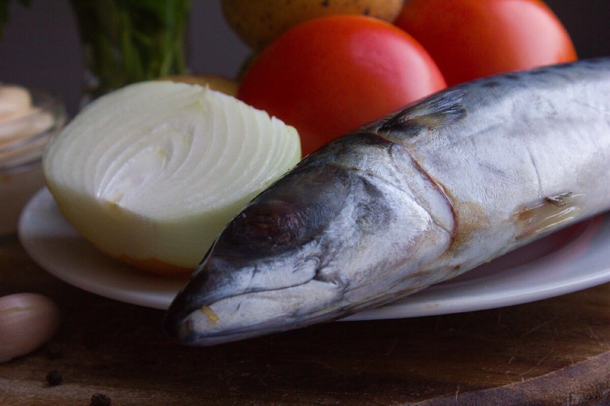 Фото для иллюстрации. Лука в этом блюде НЕТ! Я машинально положила  его на тарелку, извините.