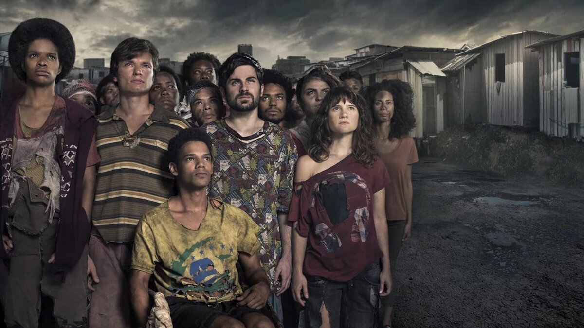 Кадр из фильма «Три процента»