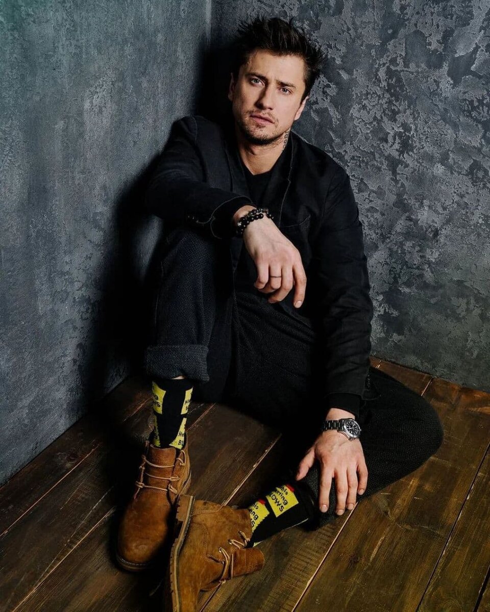 Павел Прилучный, фото пользователя Instagram: bugevuge