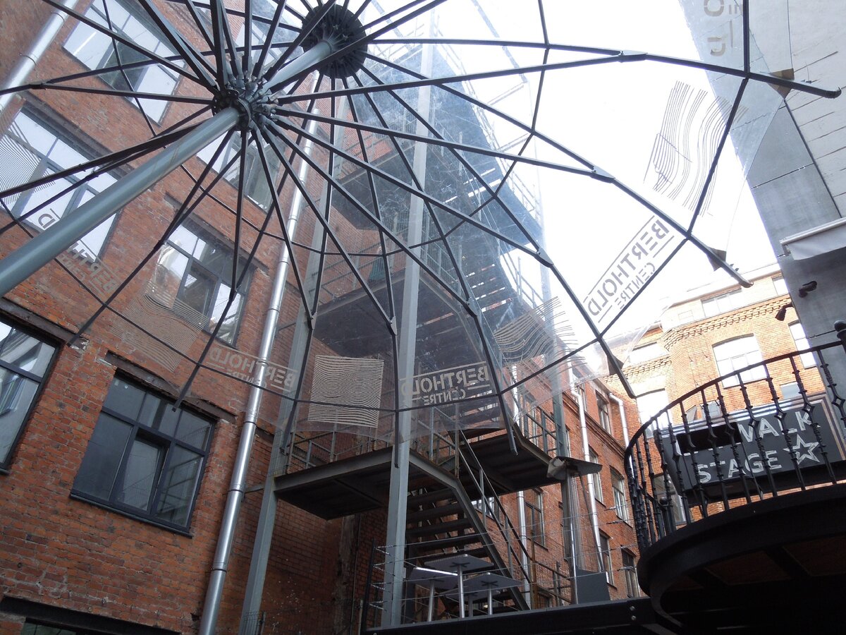 Во дворах на Сенной, Санкт-Петербург, фото автора