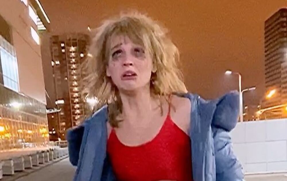 Кристина Асмус. Фото @asmuskristina.