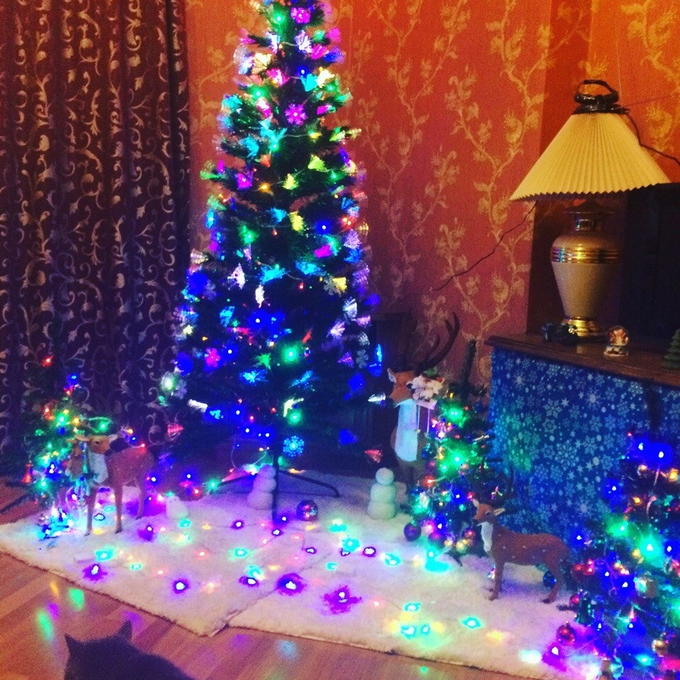 Новый год!!!