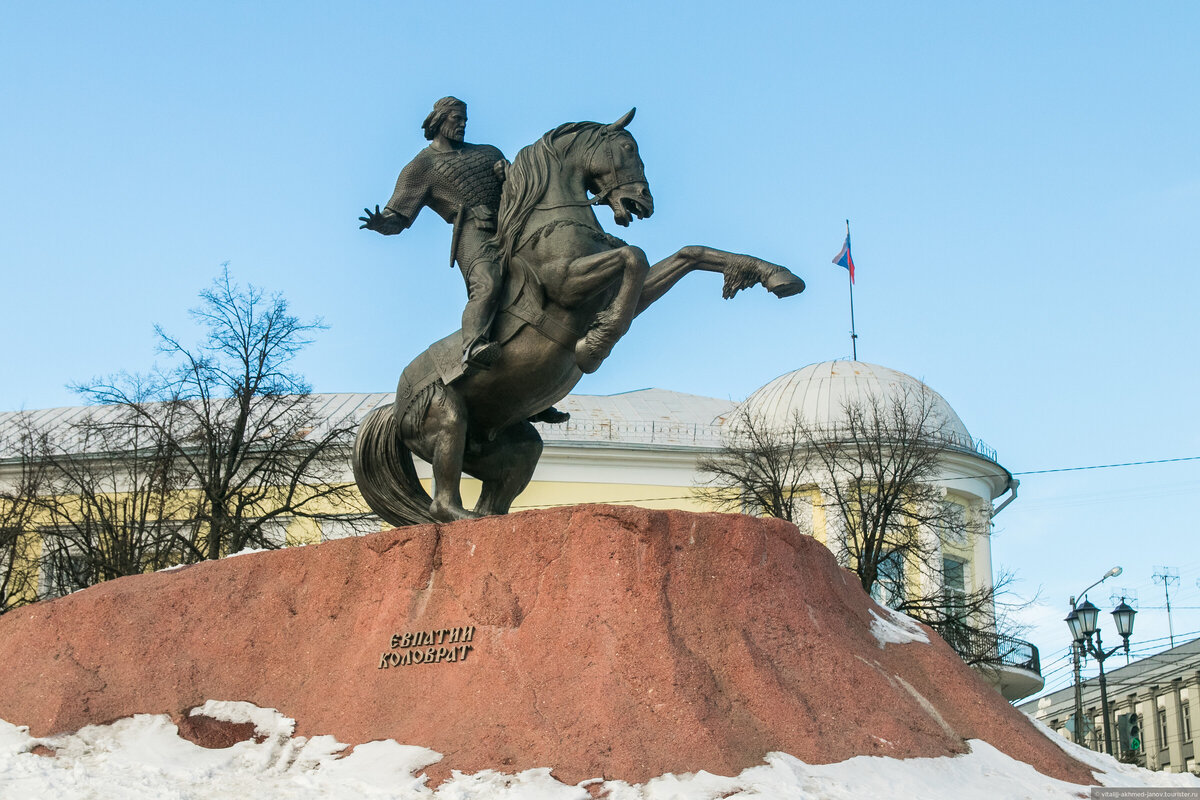 Памятник неизвестно кому 