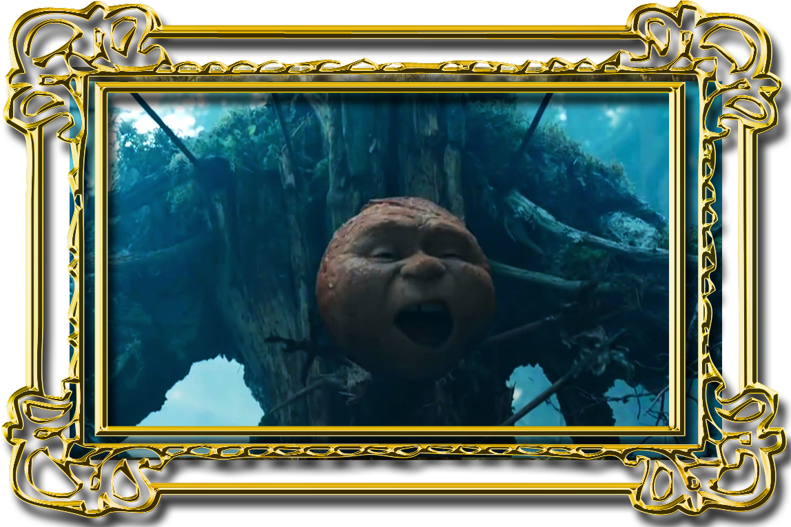 Кадр из сказки