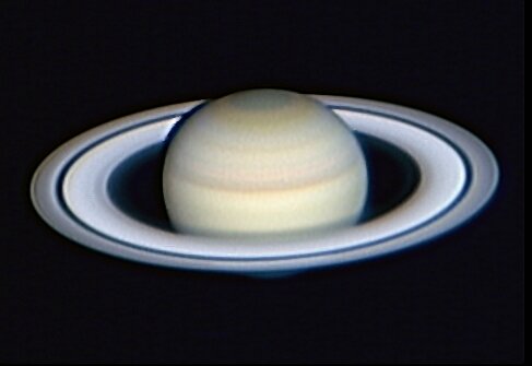 Удивительная планета