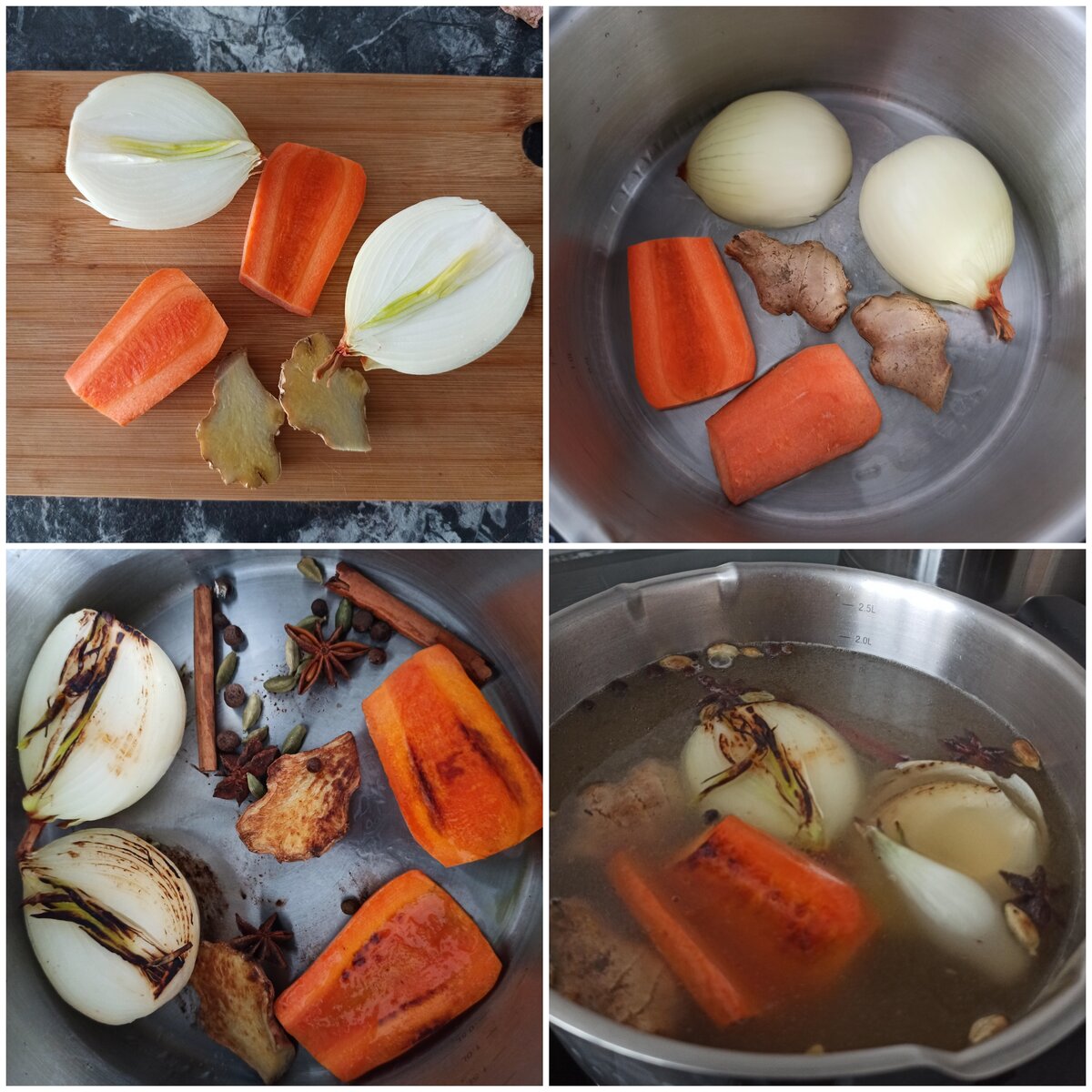 Можно и больше зажарить - но не меньше!