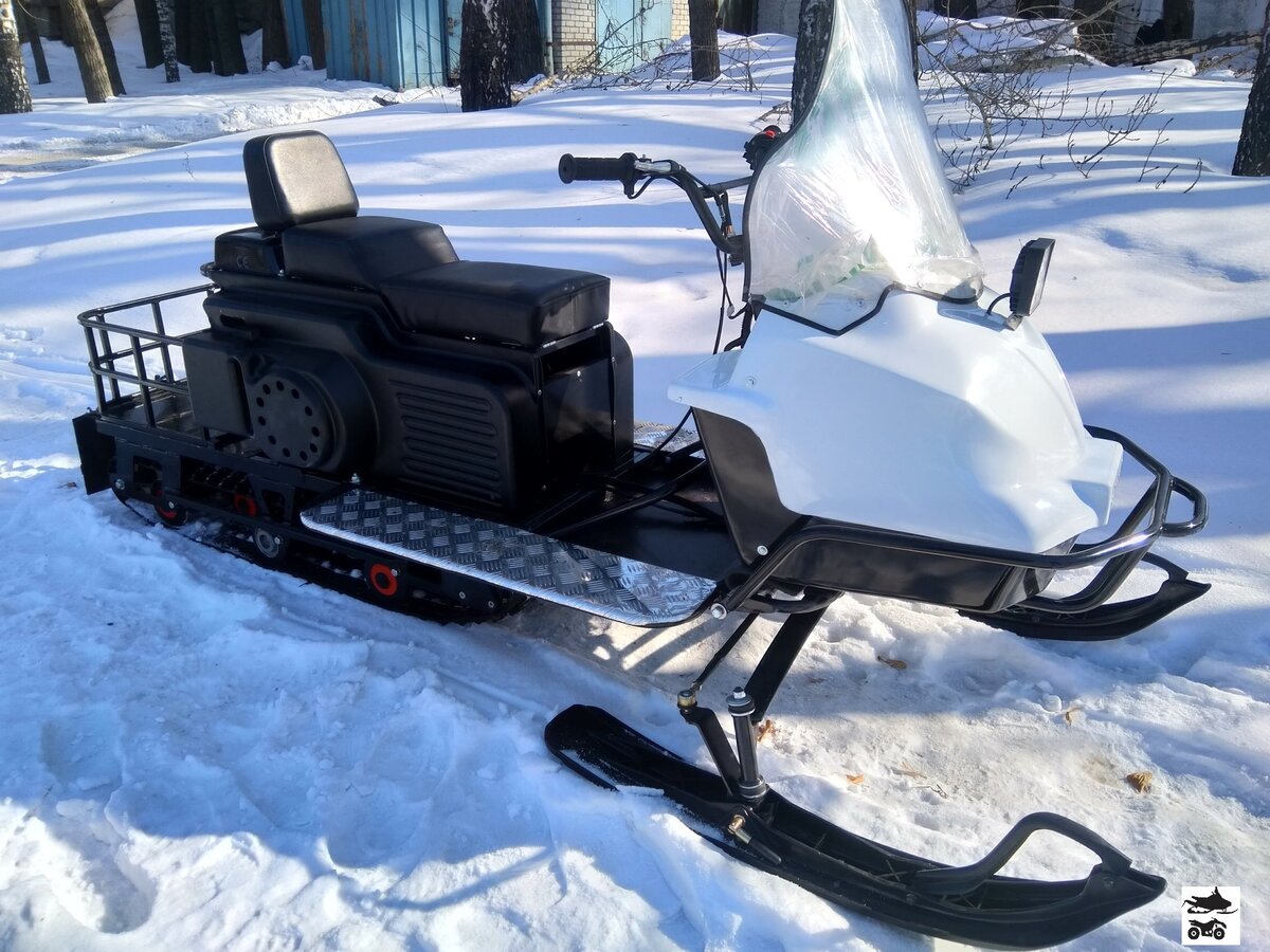 Поставляется без ПСМ. Значит права не нужны. Можно принять на грудь "для согрева" и в путь! Фото из открытого источника. 