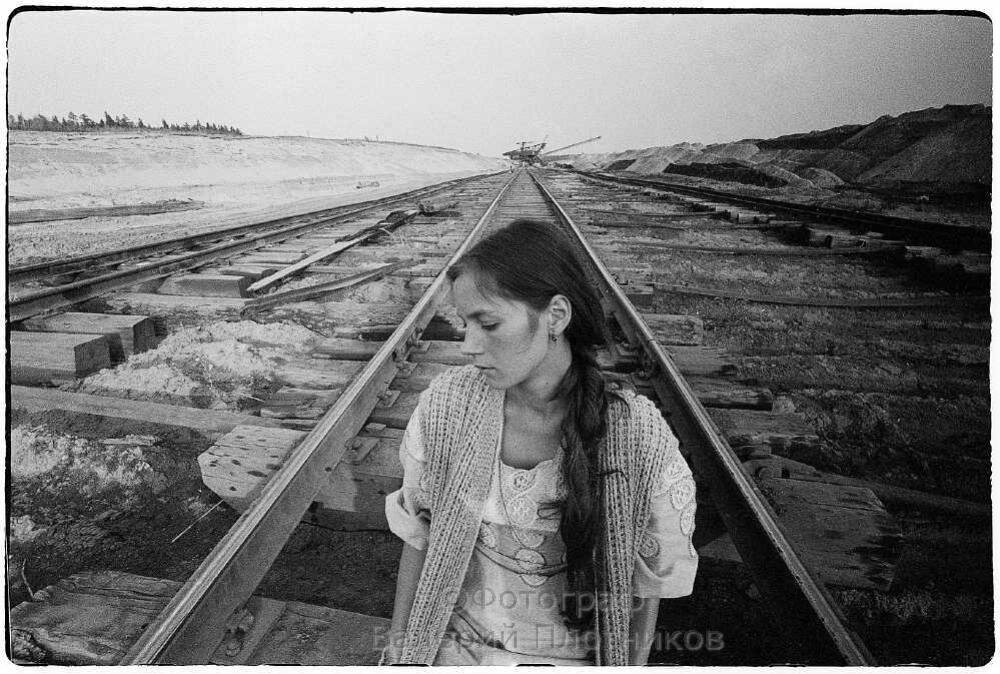 ИРИНА КУПЧЕНКО. Снято 1970/09/03