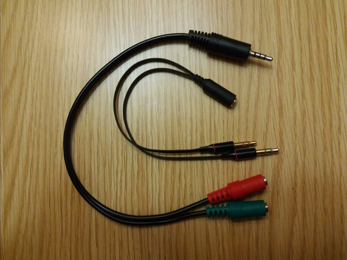 Переходники  jack 3,5 мм