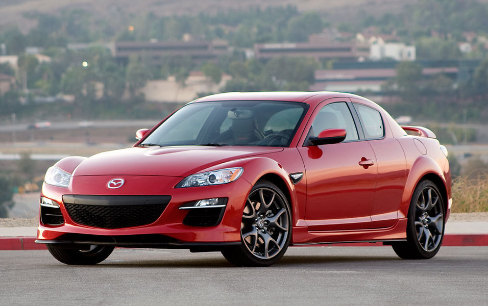 Mazda 8