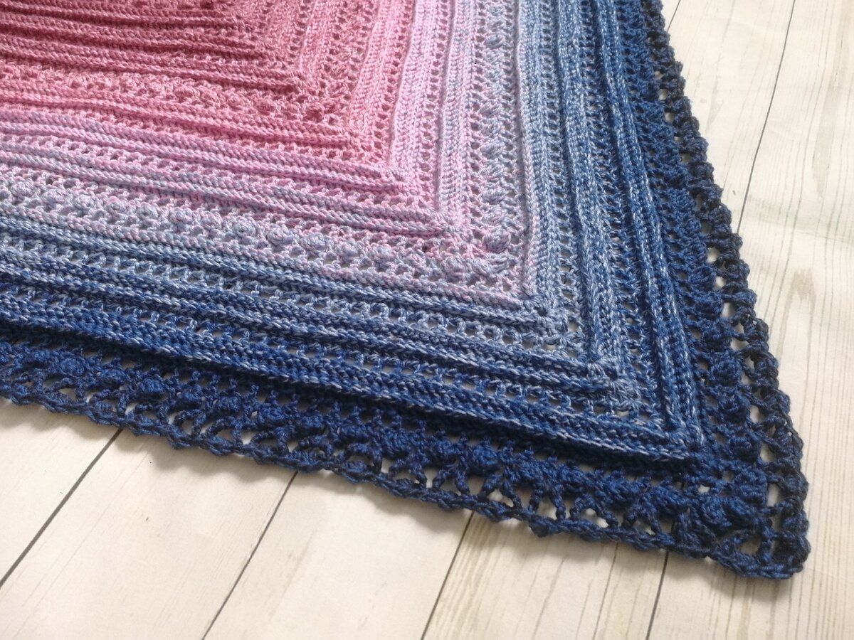 Мой бактус. Ярнарт Флауэрс, оттенок 273