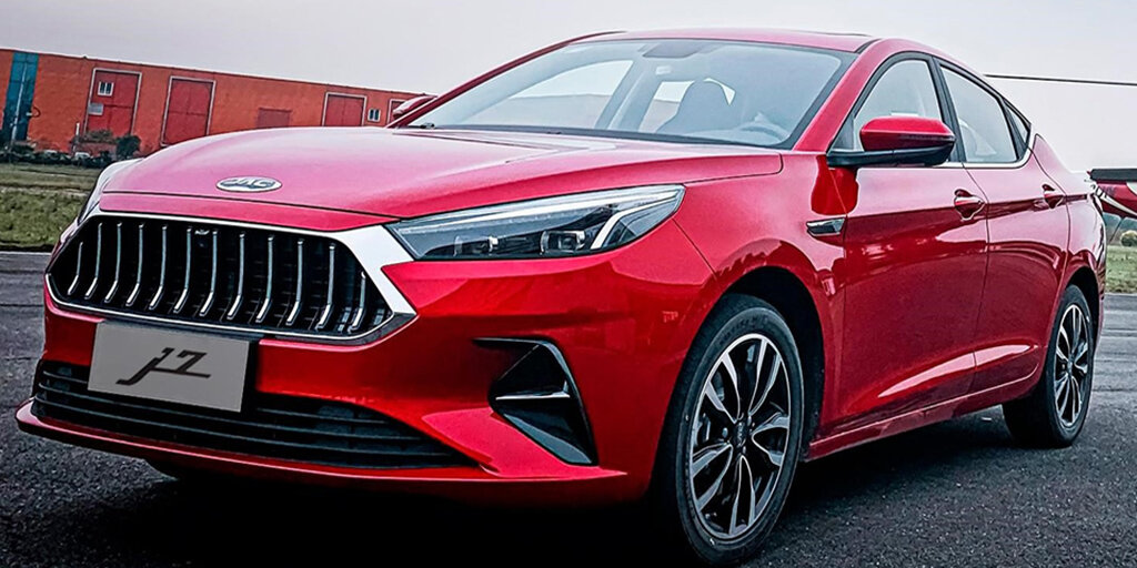 Jac J7 взято с сайта Speedme.ru