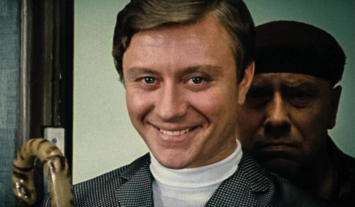 Андрей Миронов и Анатолий Папанов. Фото из открытых источников