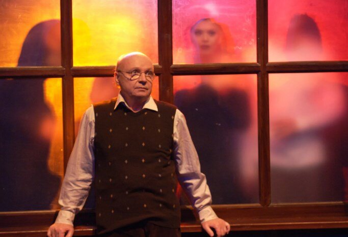 Андрей Мягков. Фото из открытых источников