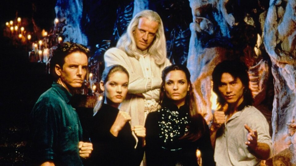 "Смертельная битва" (1995)