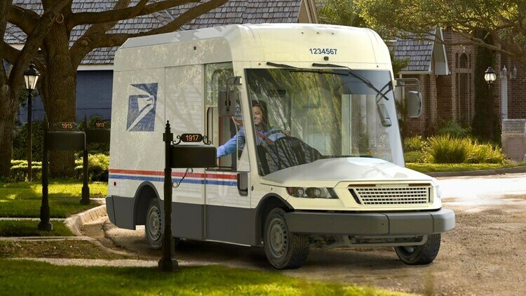 Фото: USPS