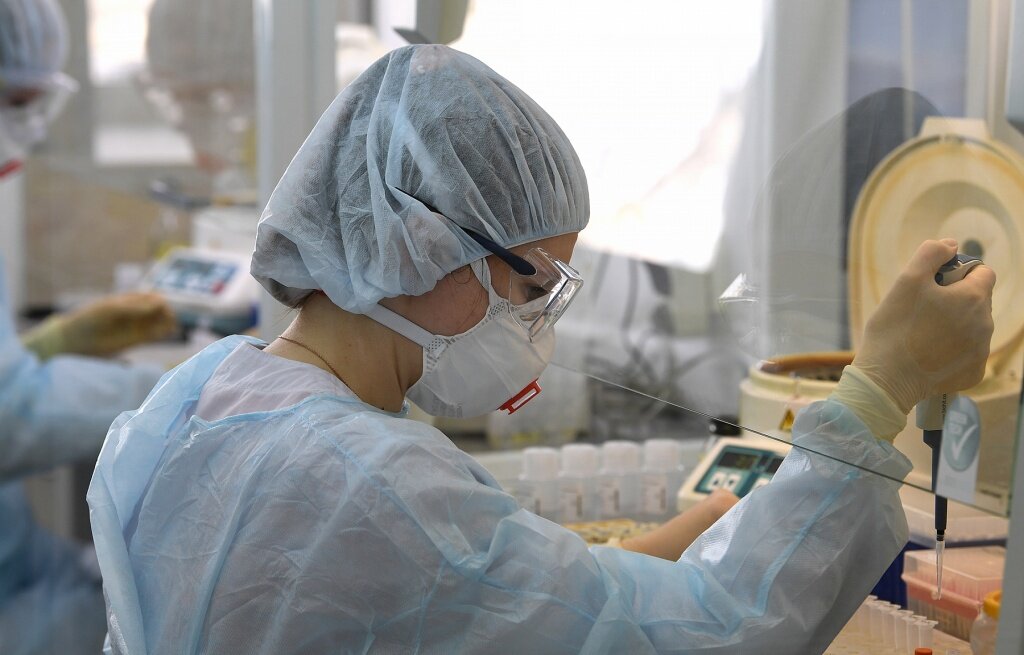 В Тверскую область закупили еще 2100 доз вакцины «Спутник V»