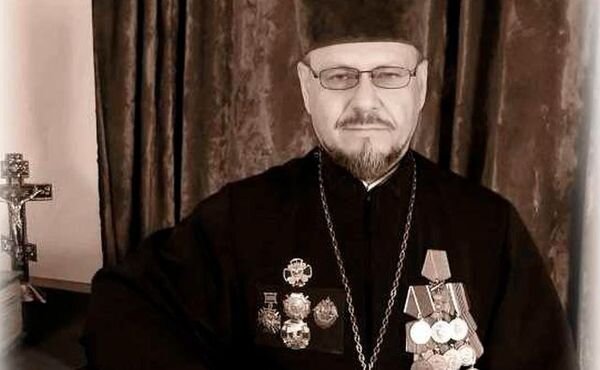 Андрей Немыкин. Фото hramdimitriya.ru