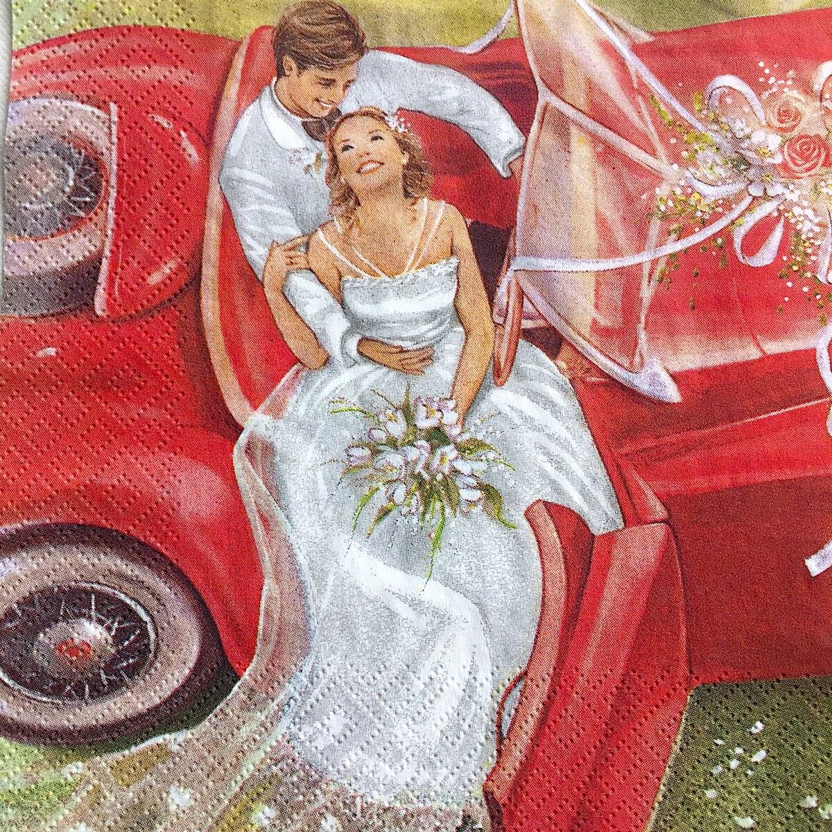 Свадебные иллюстрации