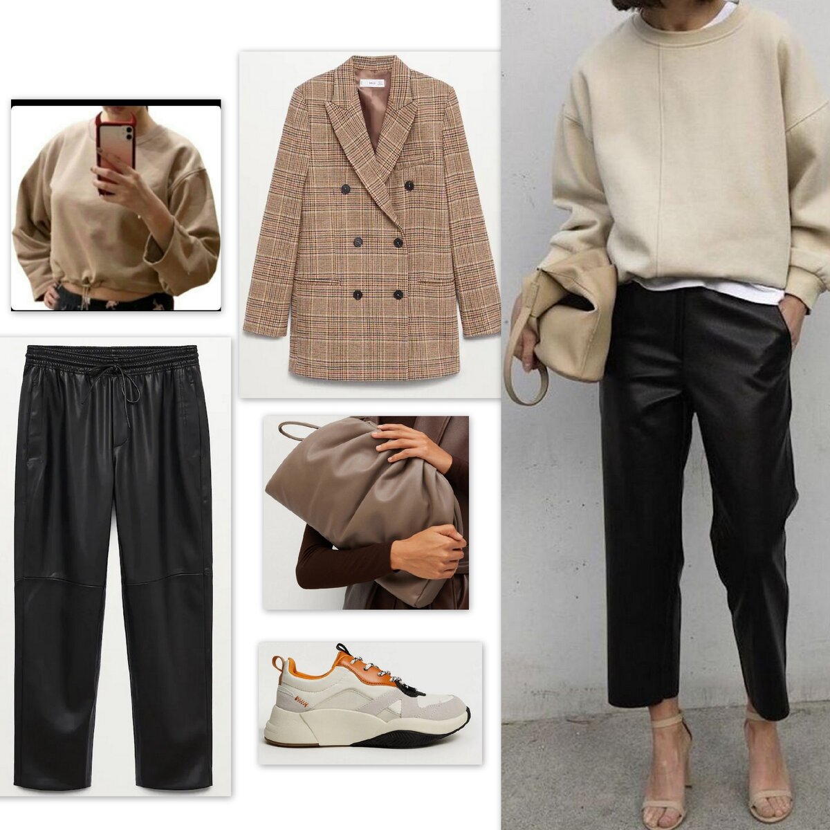 На ноги можно надеть кроссы, лоферы, ботинки, босоножки, сандалии