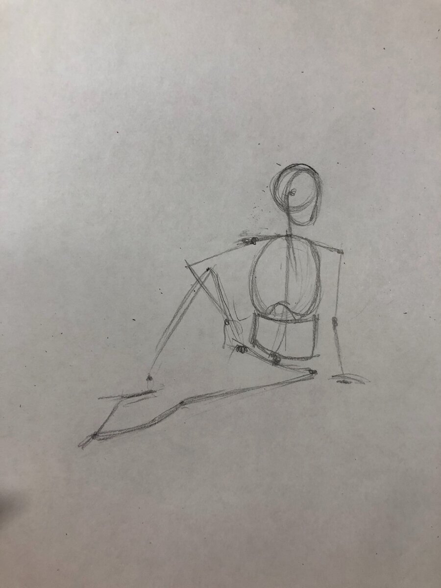 Шаг первый. 