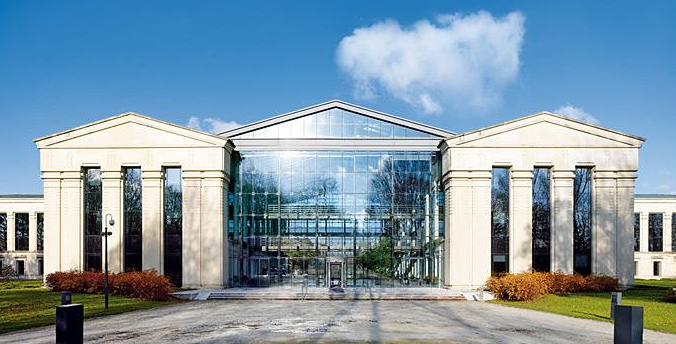 Главный офис SWIFT в Бельгии. Источник Forbes.com