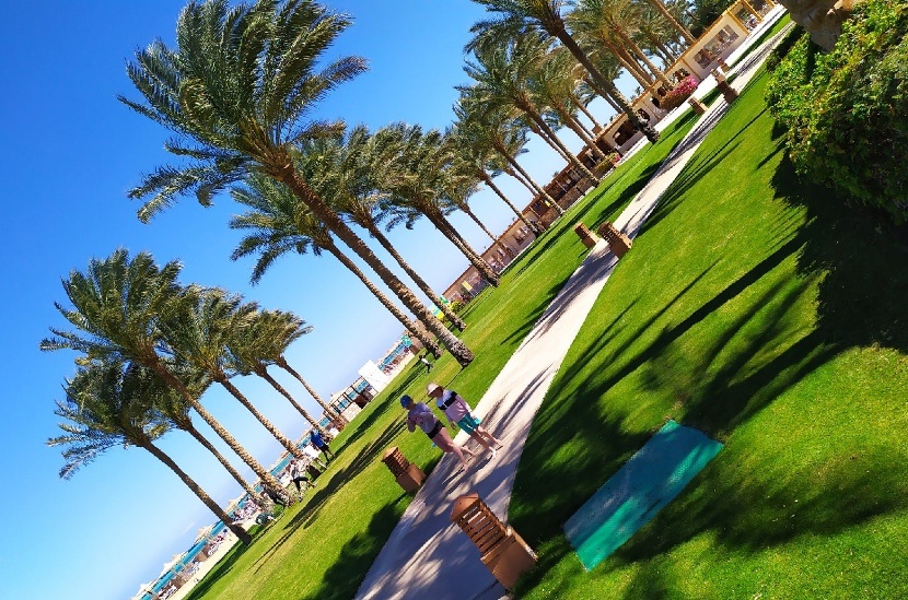 Благодать...