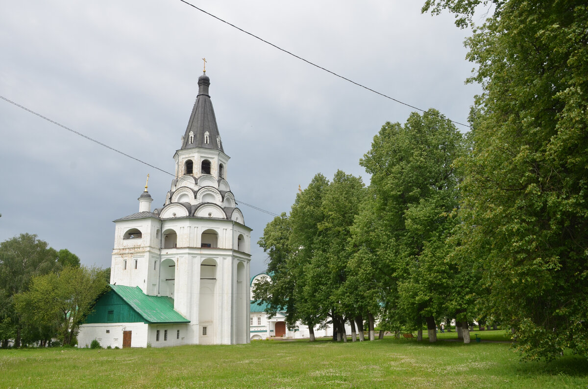 Александровская слобода