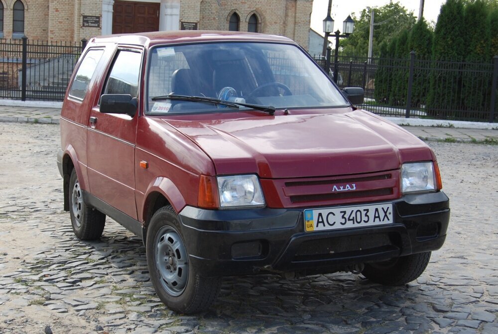 ЛуАЗ-1301