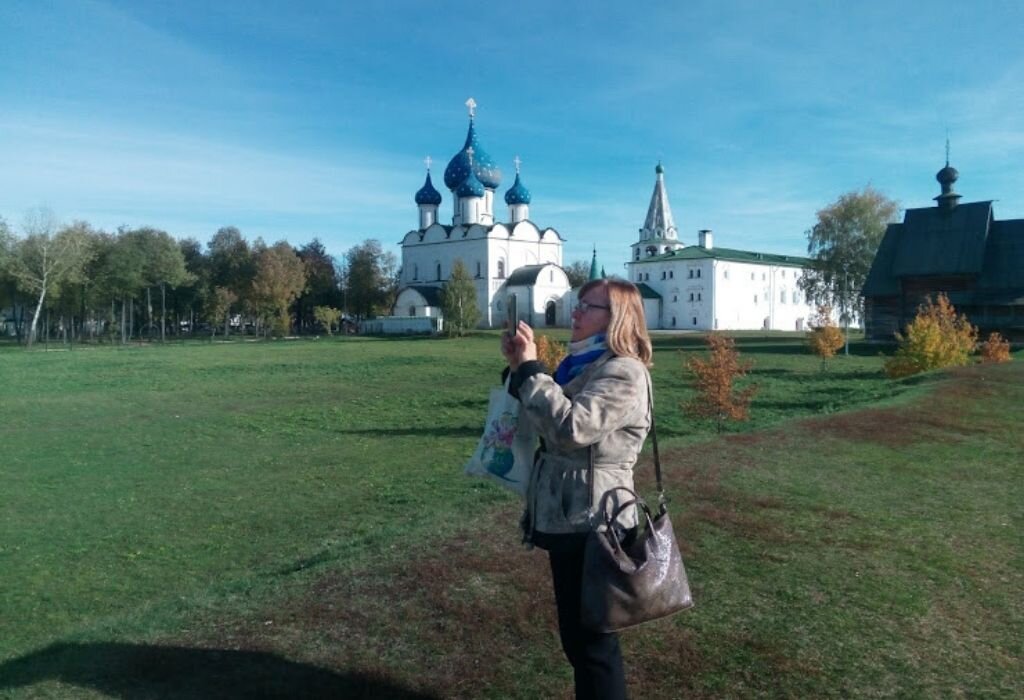 Суздаль. Один из древнейших городов земли Русской!