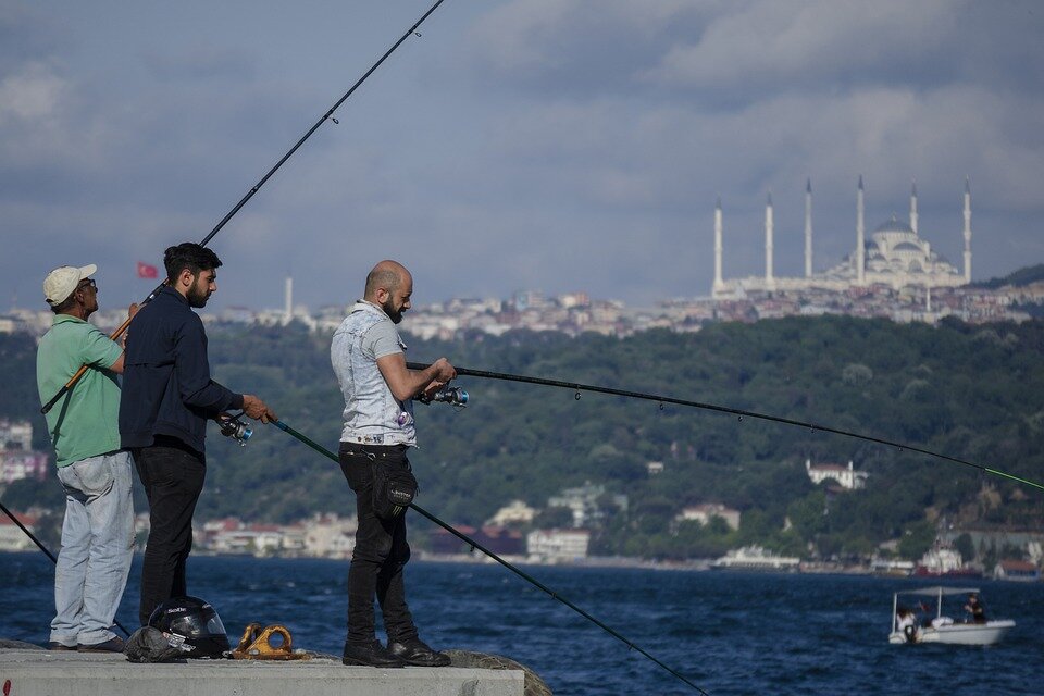Стамбул, Турция.