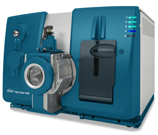 SCIEX Triple Quad 3500