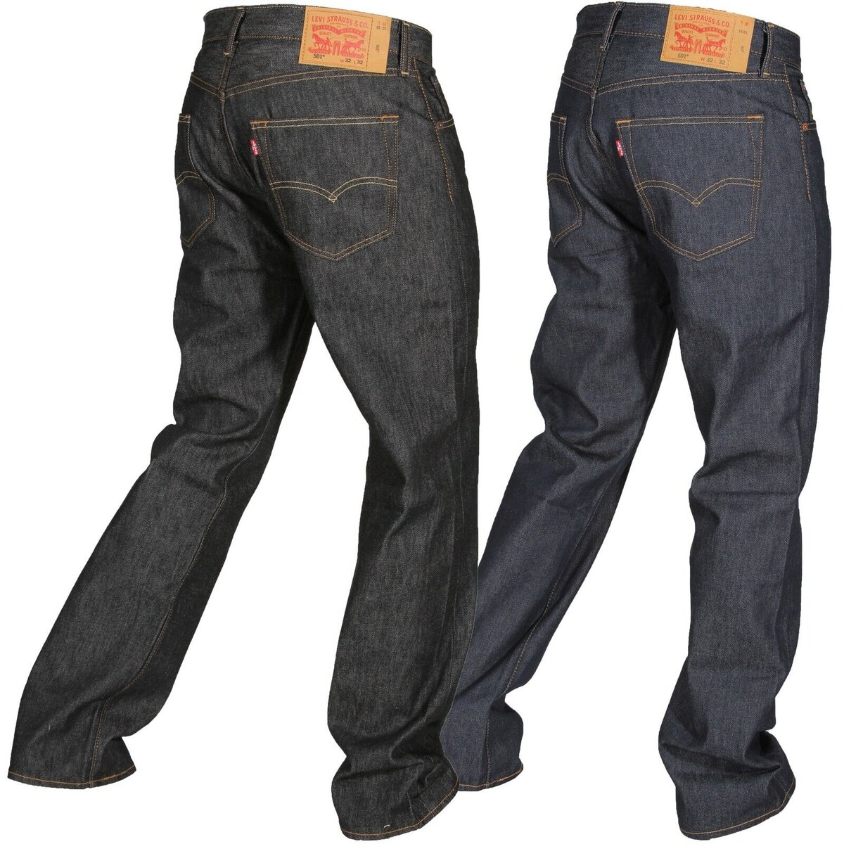 Levis hotsell and wranglers